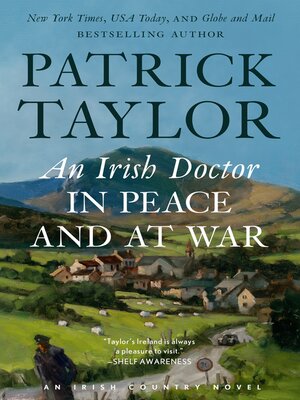 cover image of An Irish Doctor in Peace and at War